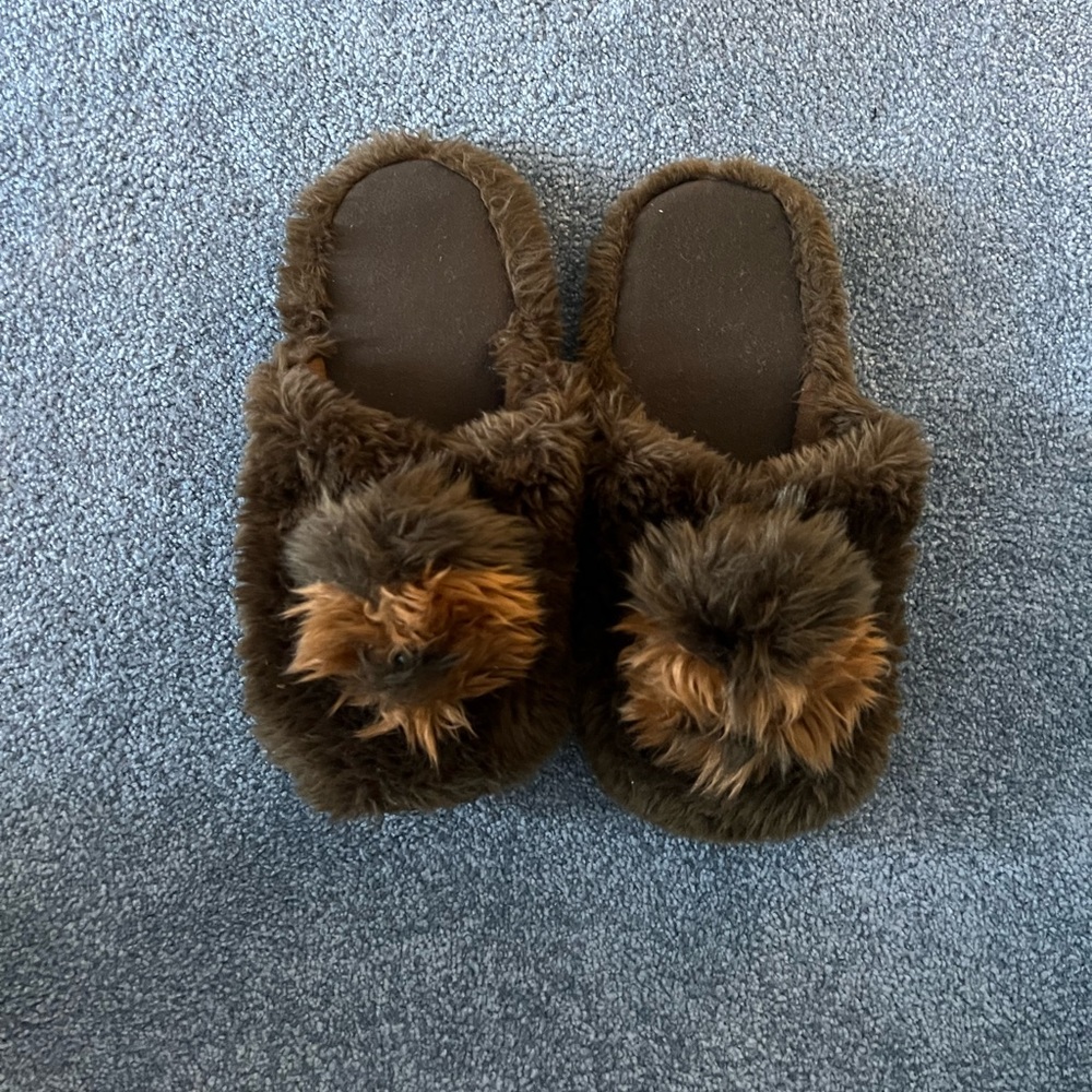 Star Wars Chewbacca Slippers